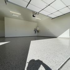 Superb-Garage-Floor-Coating-Completed-North-Of-Oracle-In-Tucson-AZ 0